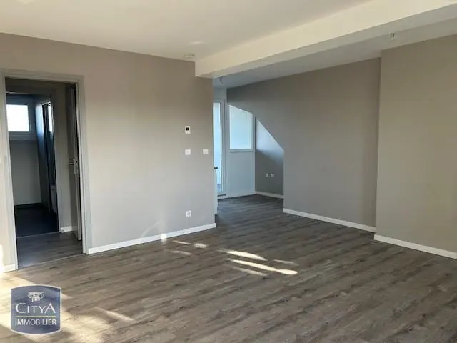 Photo 1 Appartement 3 pièces 60.77m²