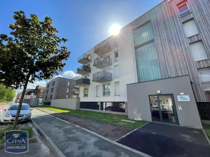 Photo 1 Appartement 3 pièces 59.7m²