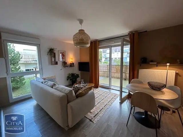 Photo 4 Appartement 3 pièces 60.71m²