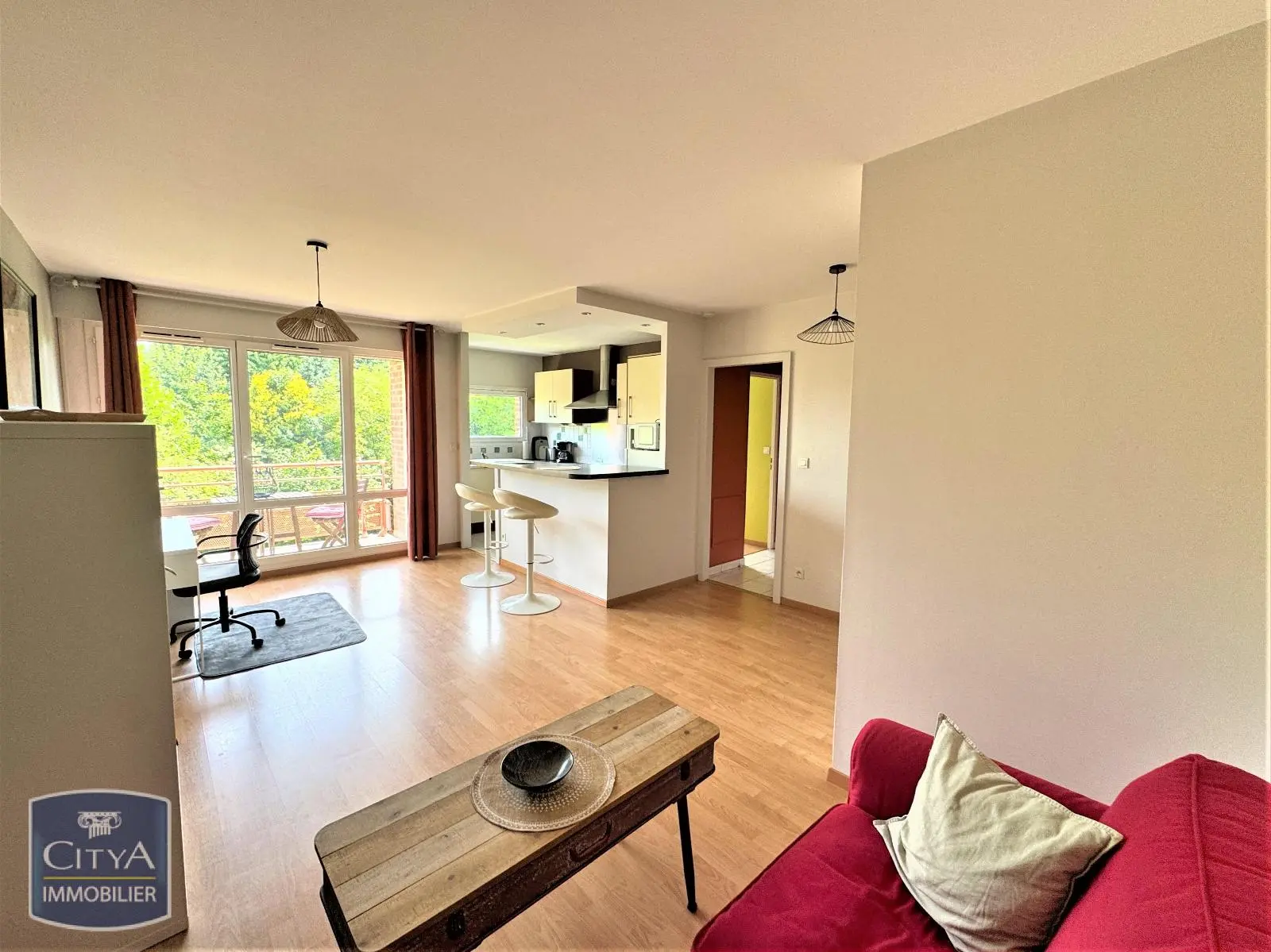 Photo 6 Appartement 2 pièces 44.54m²