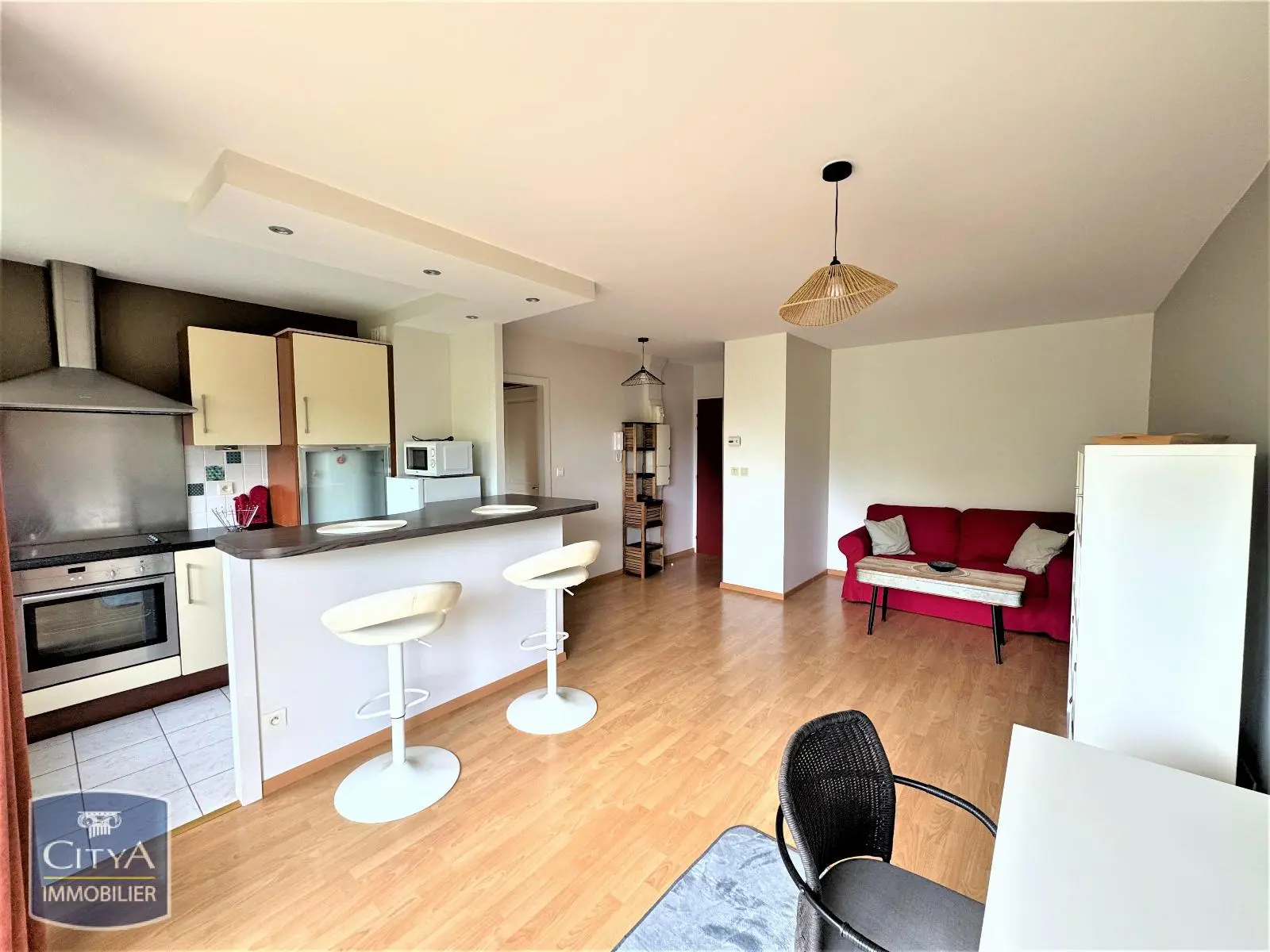 Photo 4 Appartement 2 pièces 44.54m²