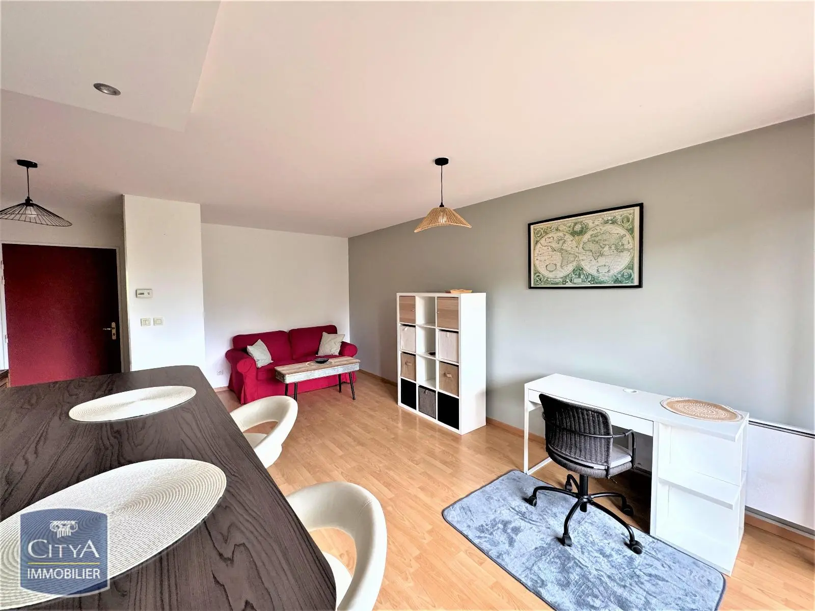 Photo 5 Appartement 2 pièces 44.54m²