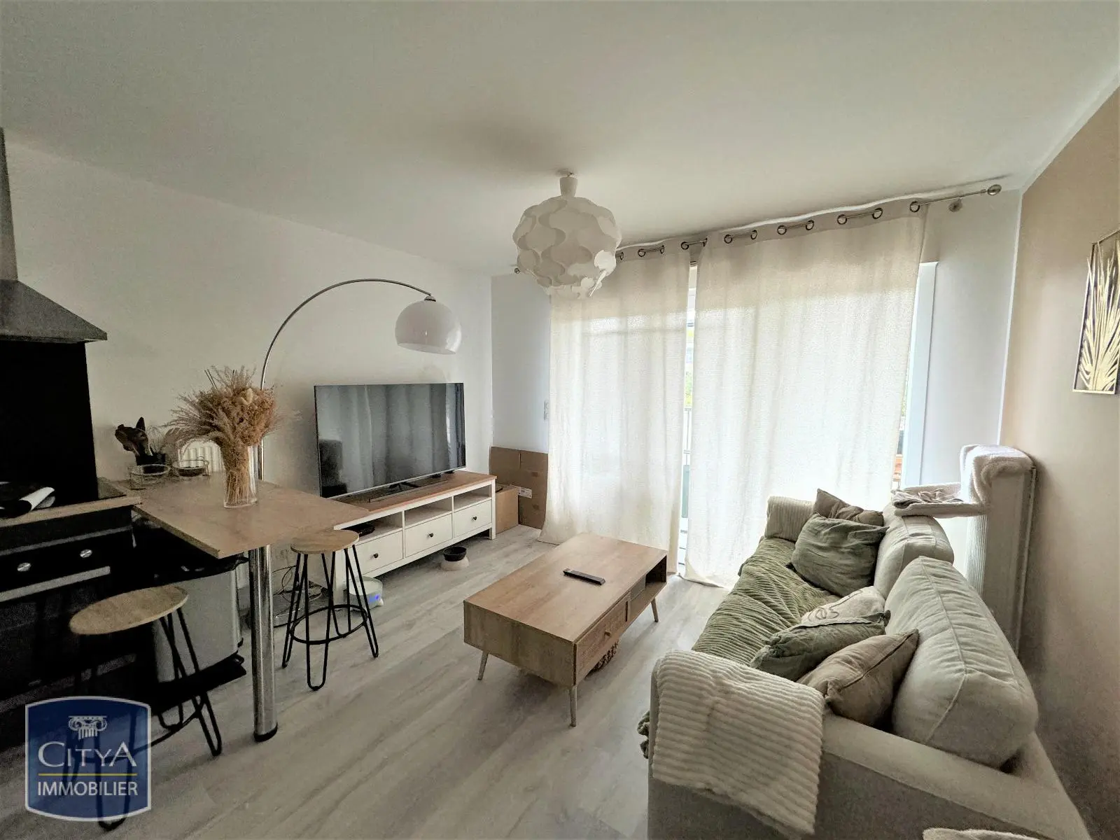 Photo 1 Appartement 2 pièces 41.97m²