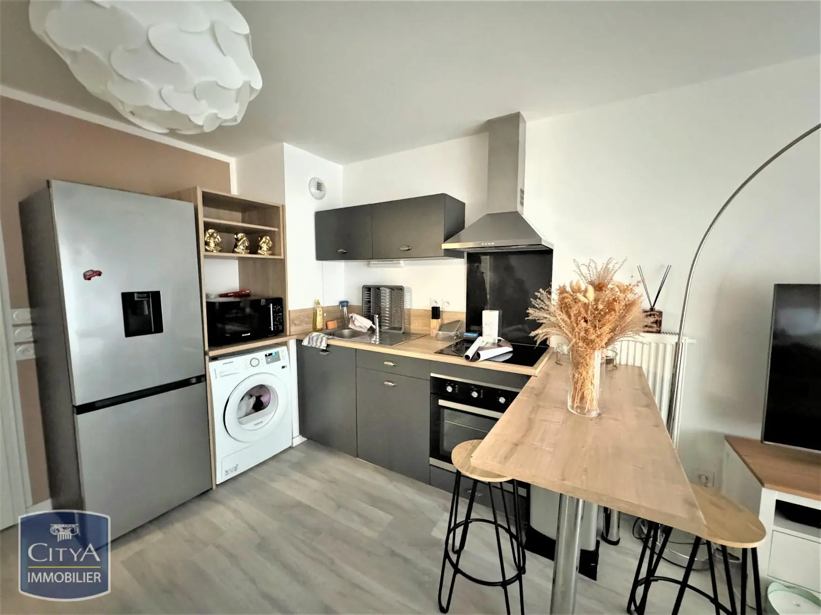 Photo 3 Appartement 2 pièces 41.97m²