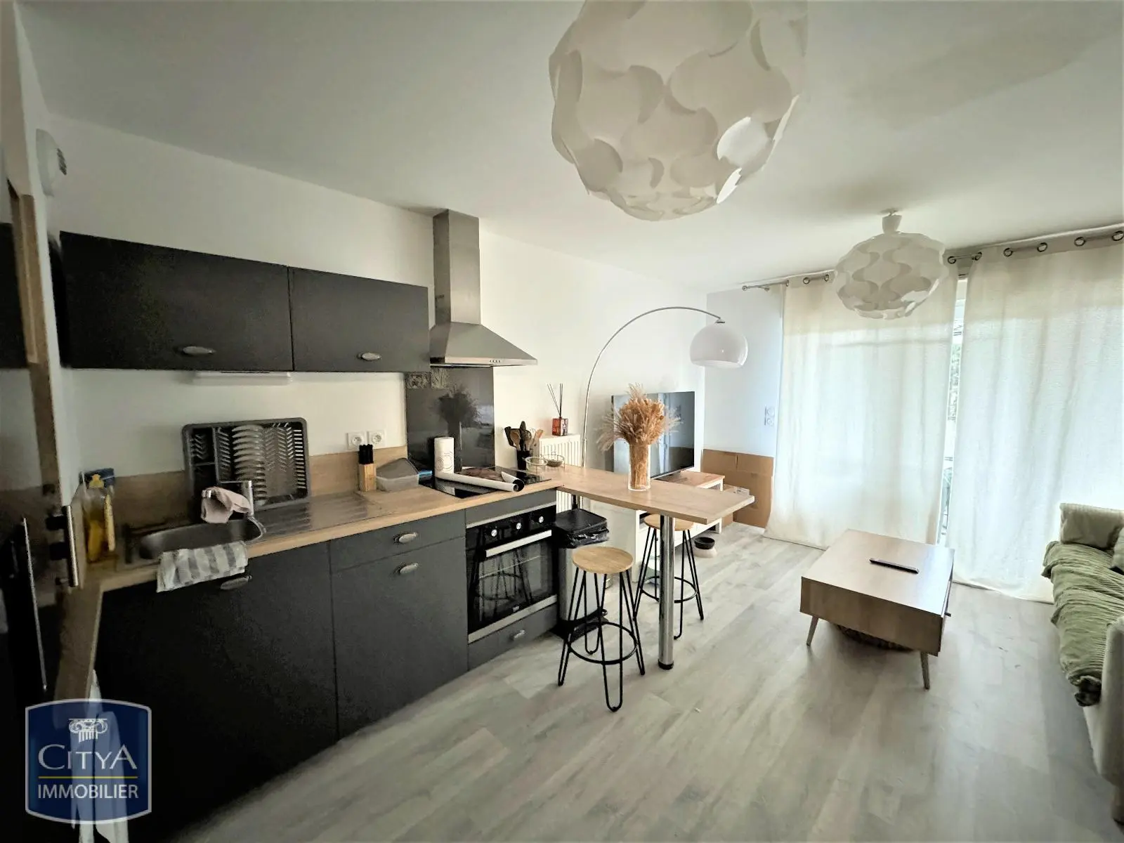 Photo 2 Appartement 2 pièces 41.97m²
