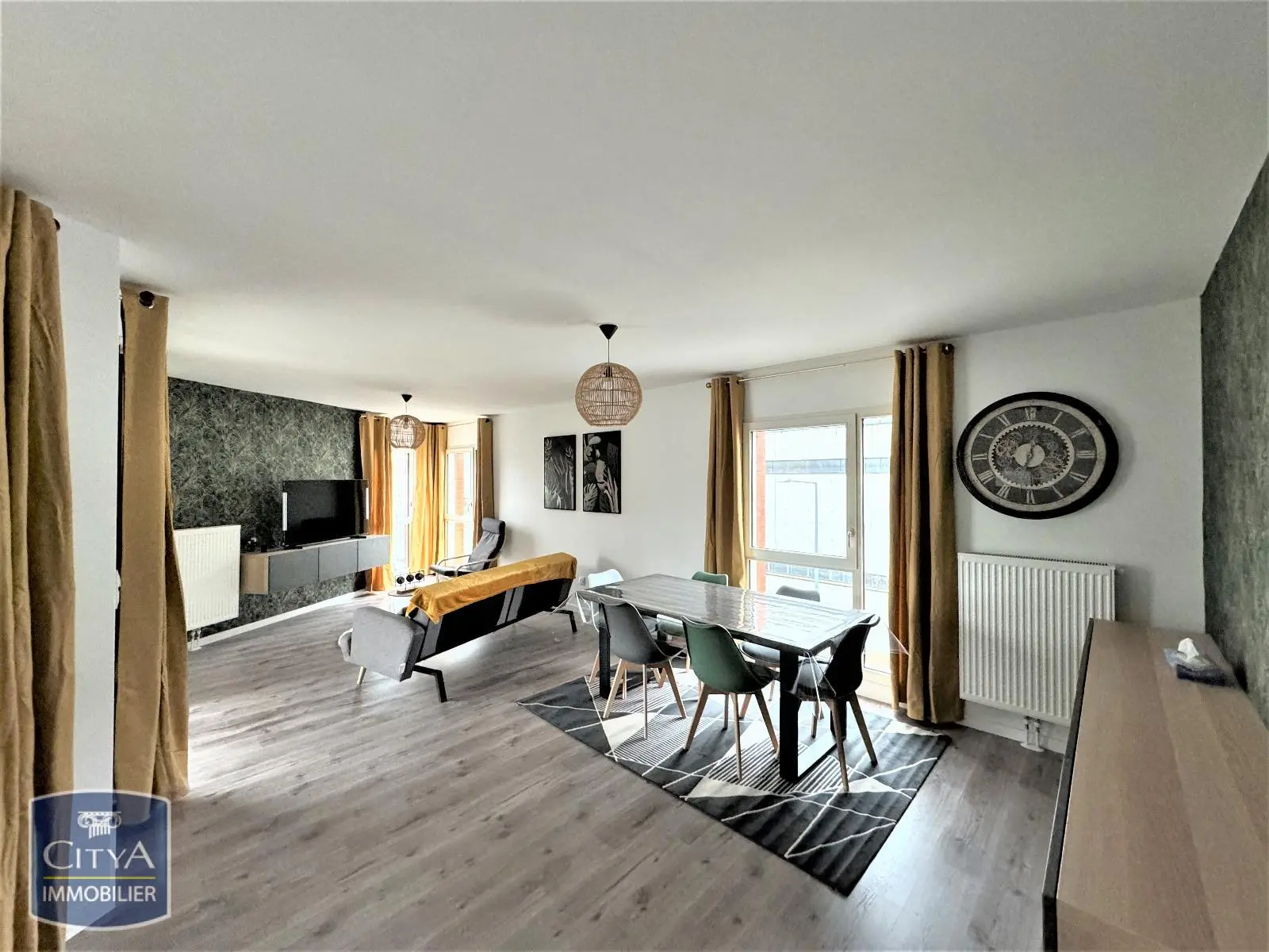 Photo 1 Appartement 4 pièces 88.8m²