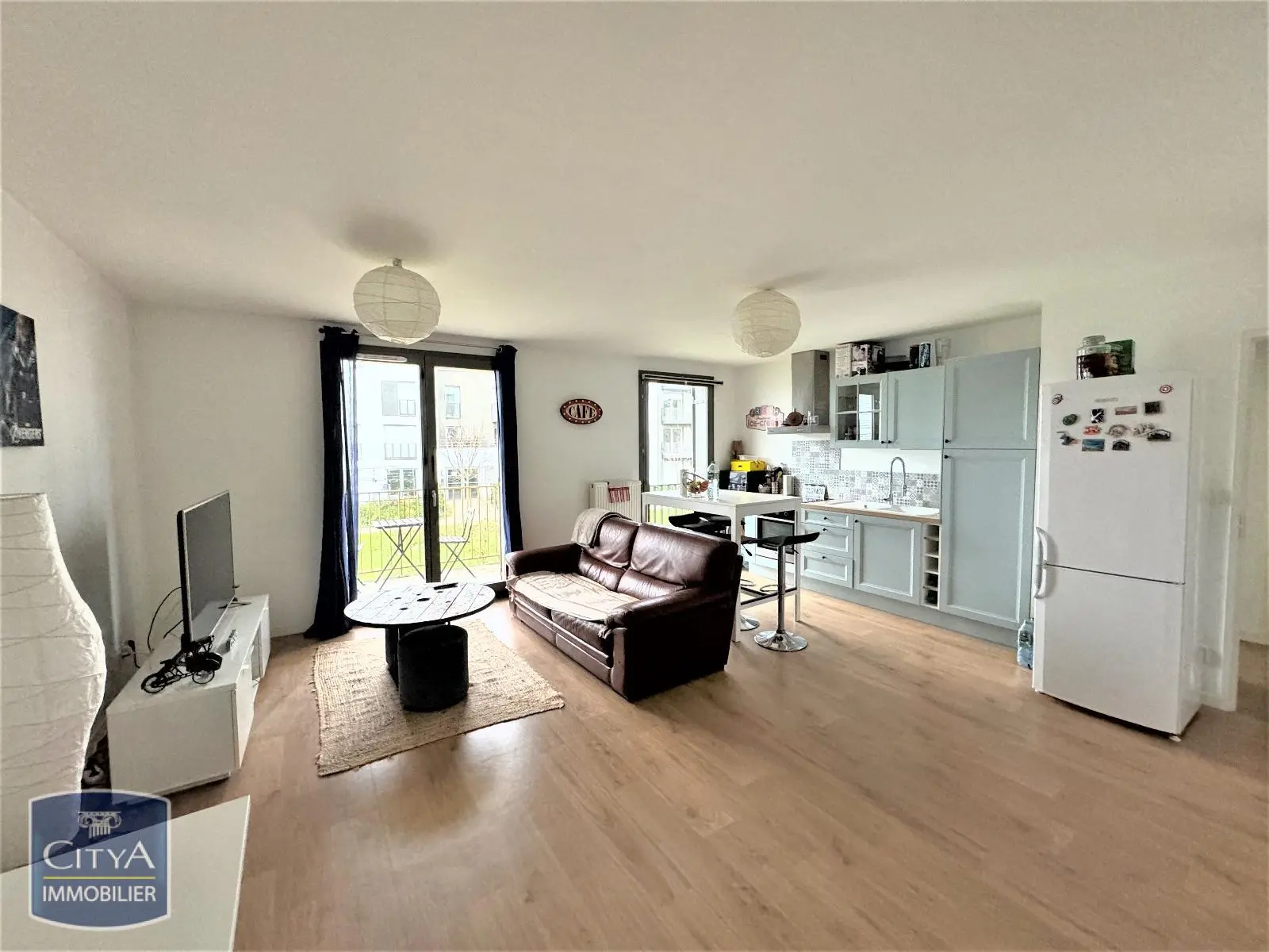 Photo 1 Appartement 2 pièces 52.22m²