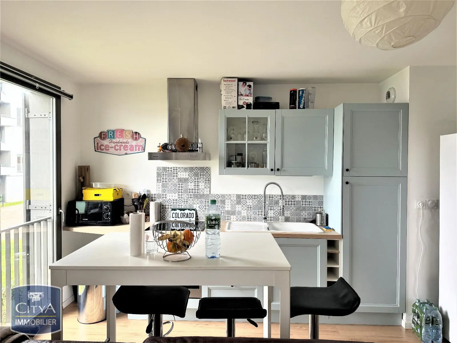 Photo 2 Appartement 2 pièces 52.22m²