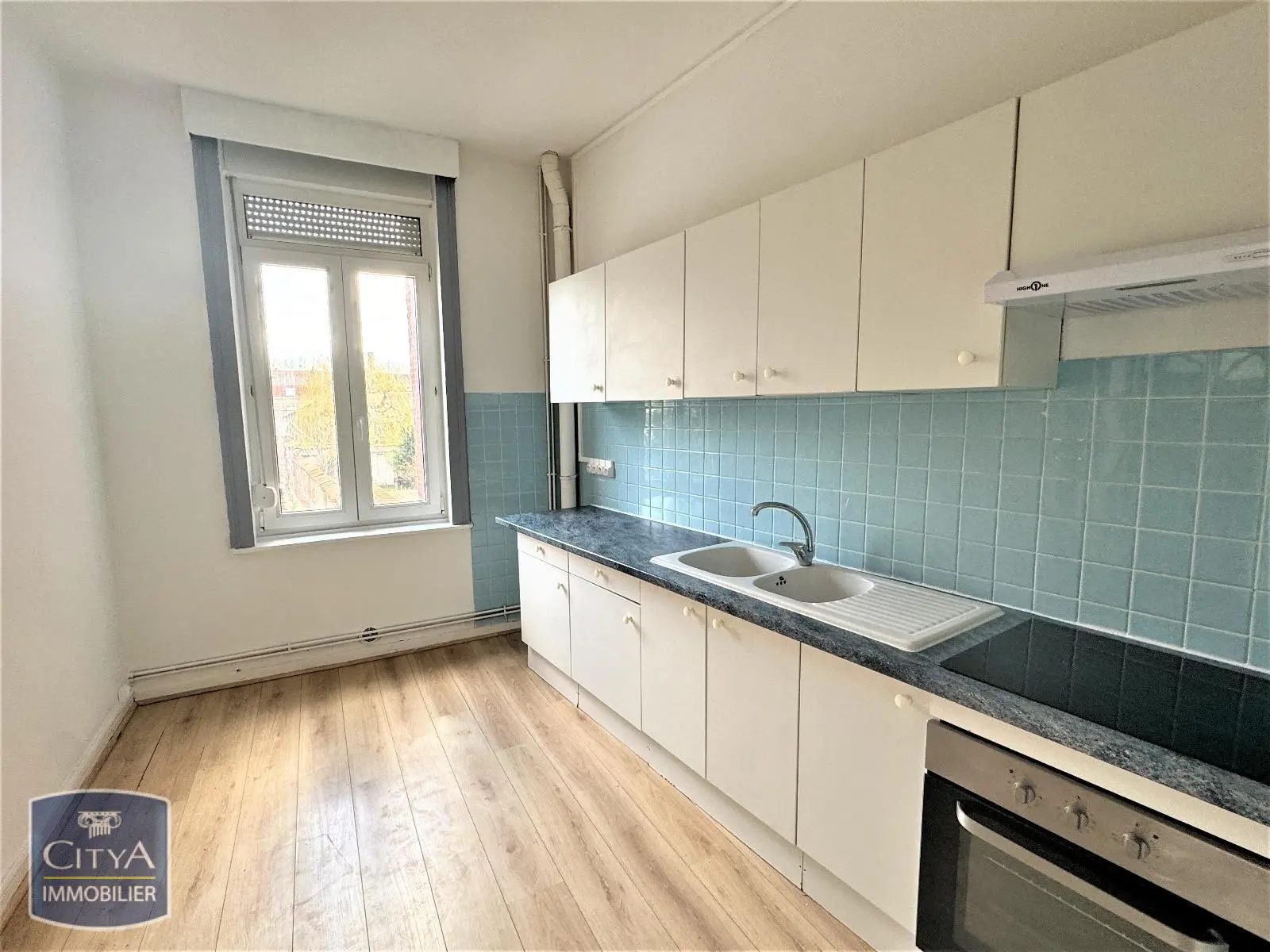 Photo 2 Appartement 3 pièces 58.12m²