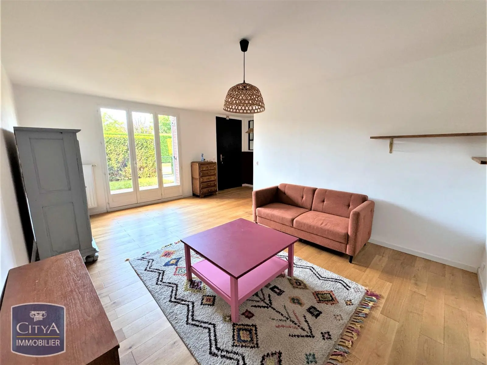 Photo 1 Appartement 2 pièces 55.1m²