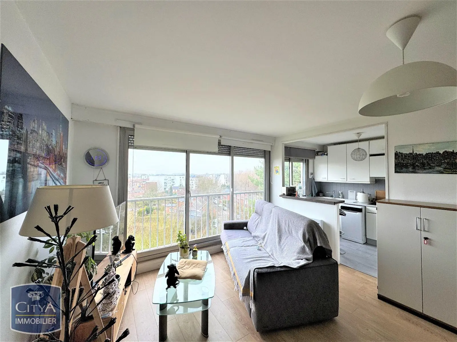 Photo 1 Appartement 2 pièces 65.35m²