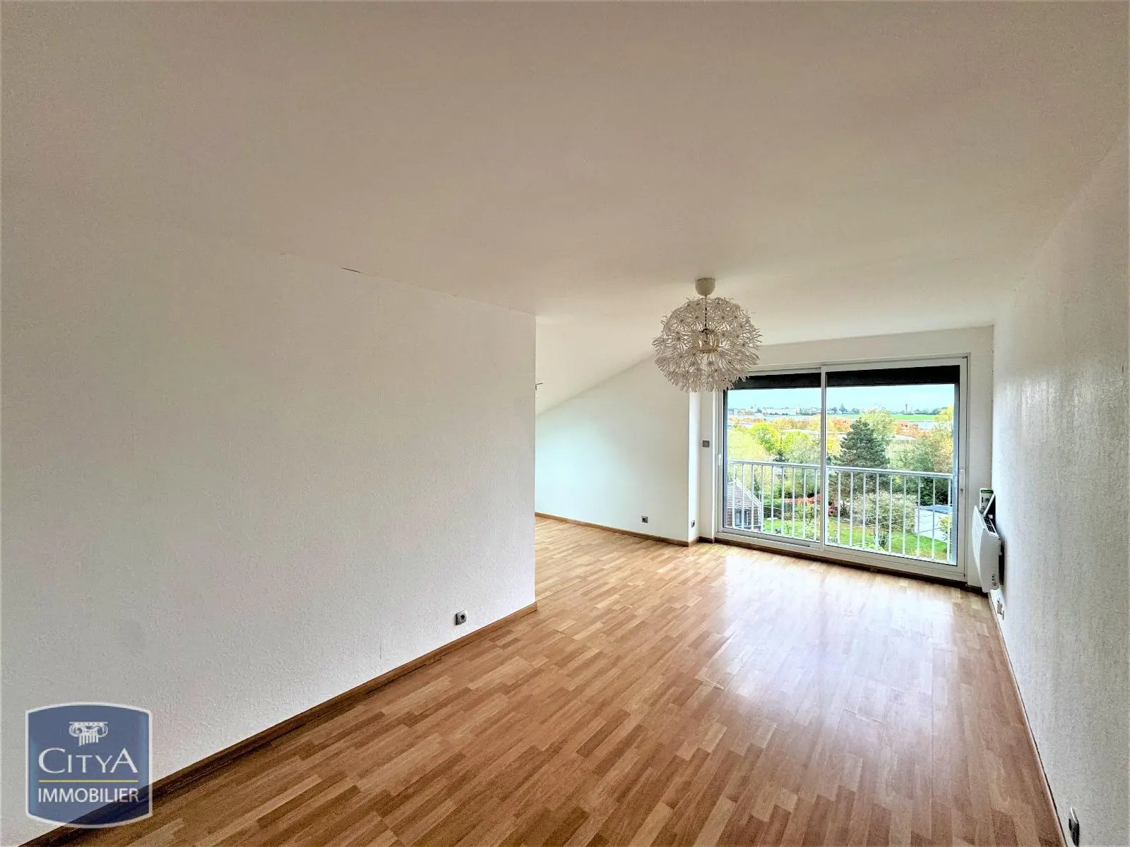 Photo 2 Appartement 2 pièces 45.63m²