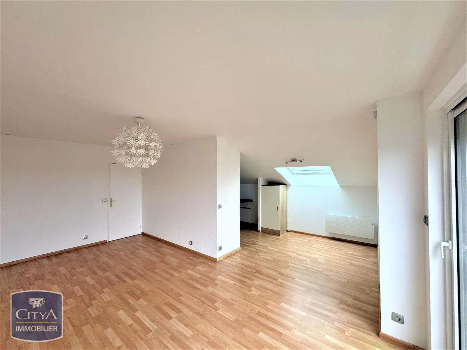 Photo 3 Appartement 2 pièces 45.63m²