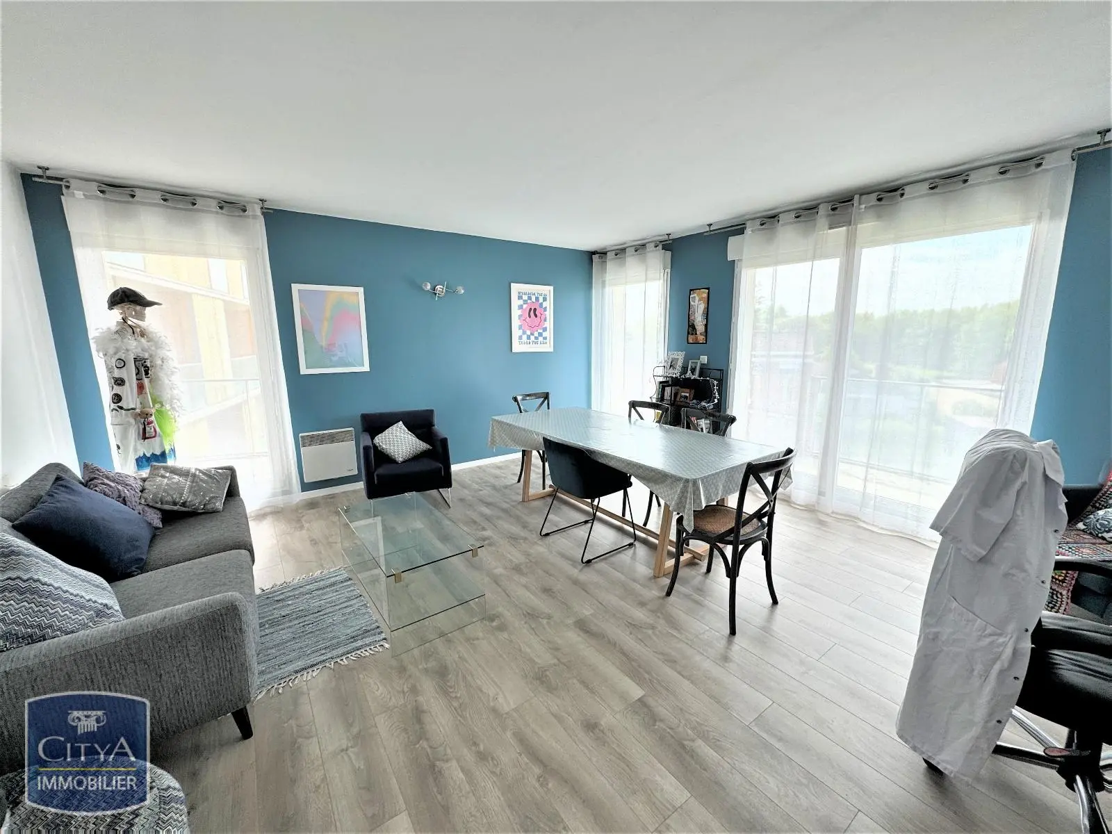 Photo 1 Appartement 4 pièces 87.9m²