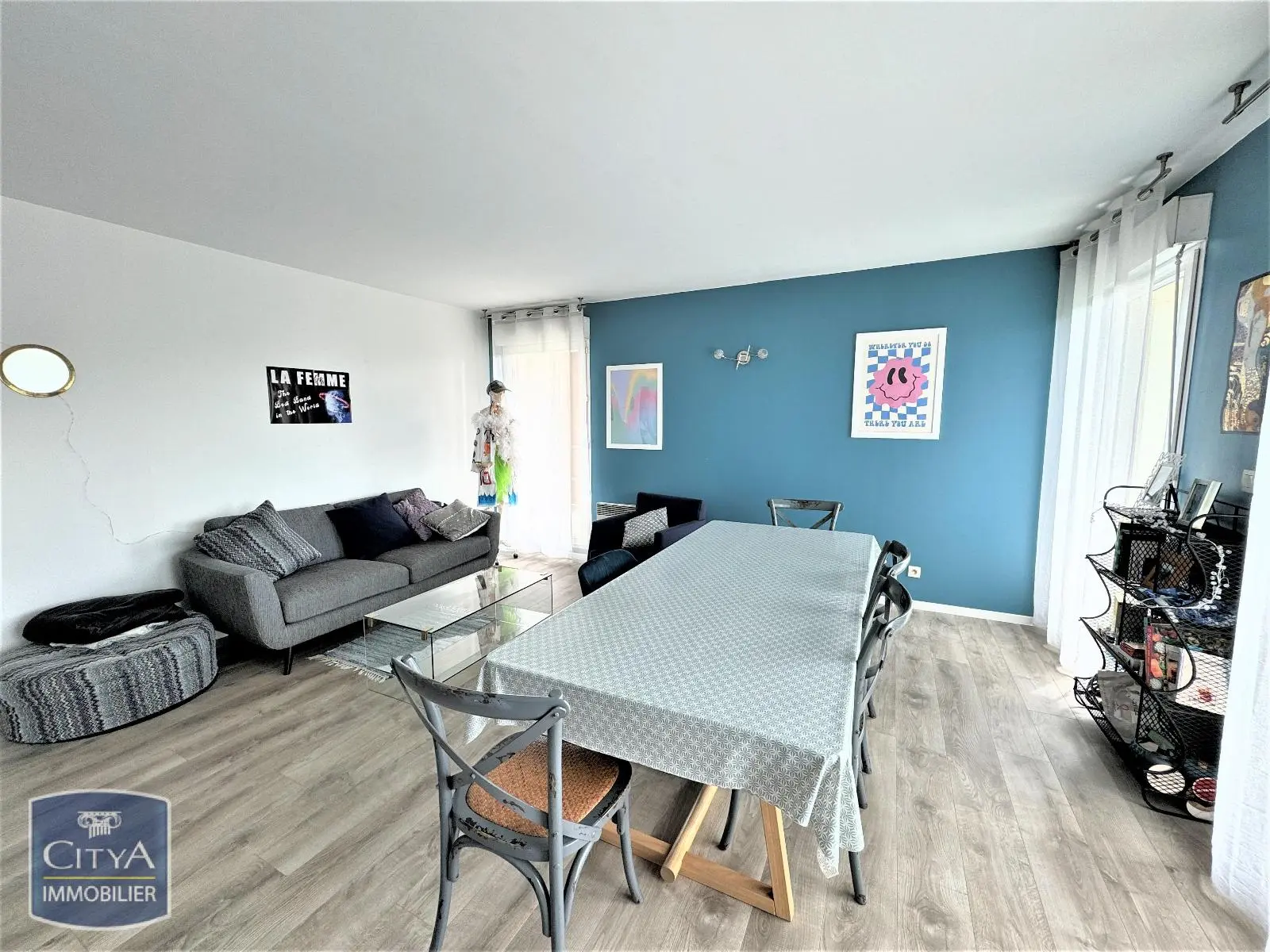 Photo 2 Appartement 4 pièces 87.9m²