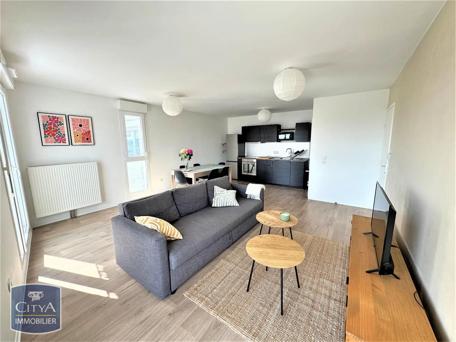 Photo 2 Appartement 3 pièces 69.9m²