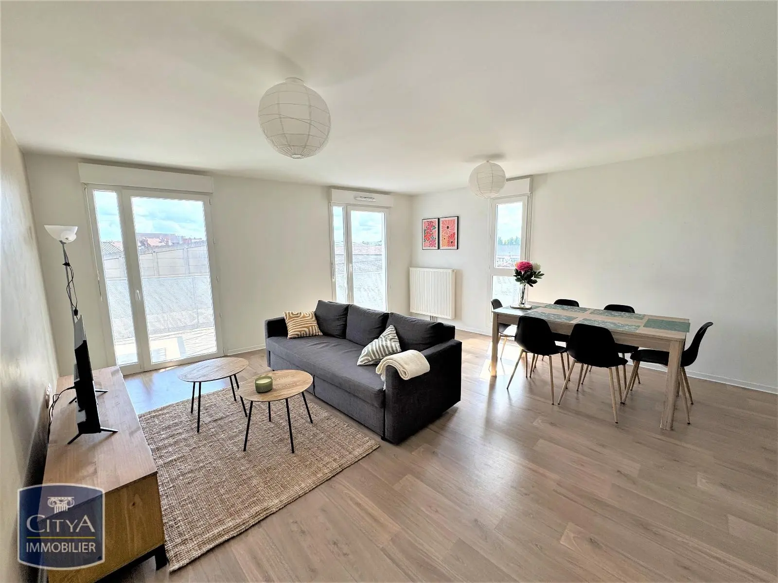 Photo 1 Appartement 3 pièces 69.9m²