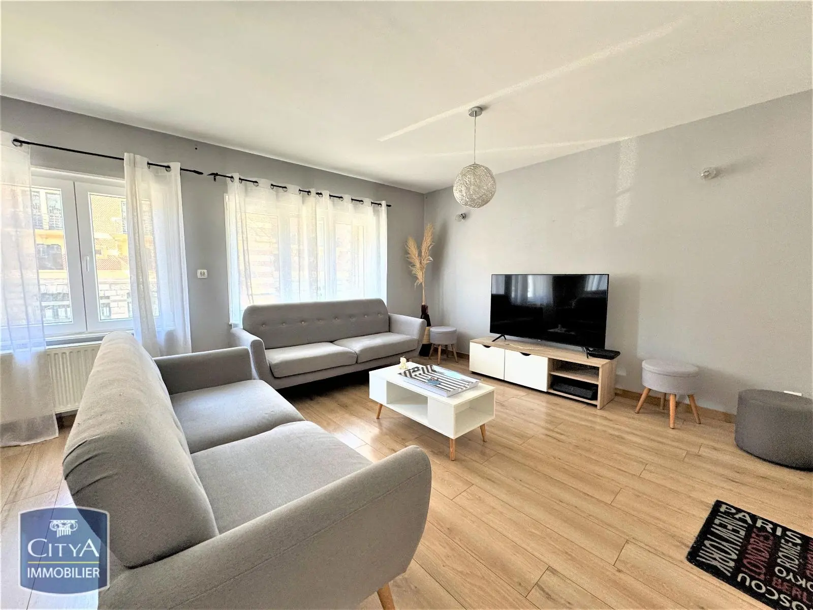Photo 1 Appartement 4 pièces 78.44m²