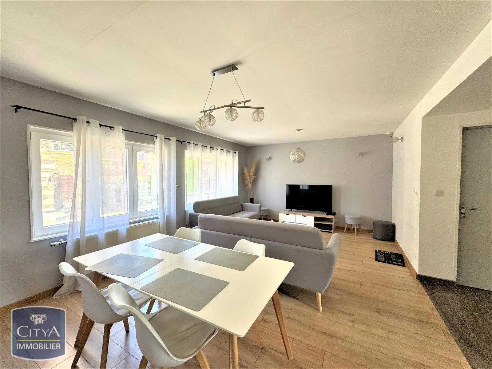 Photo 2 Appartement 4 pièces 78.44m²