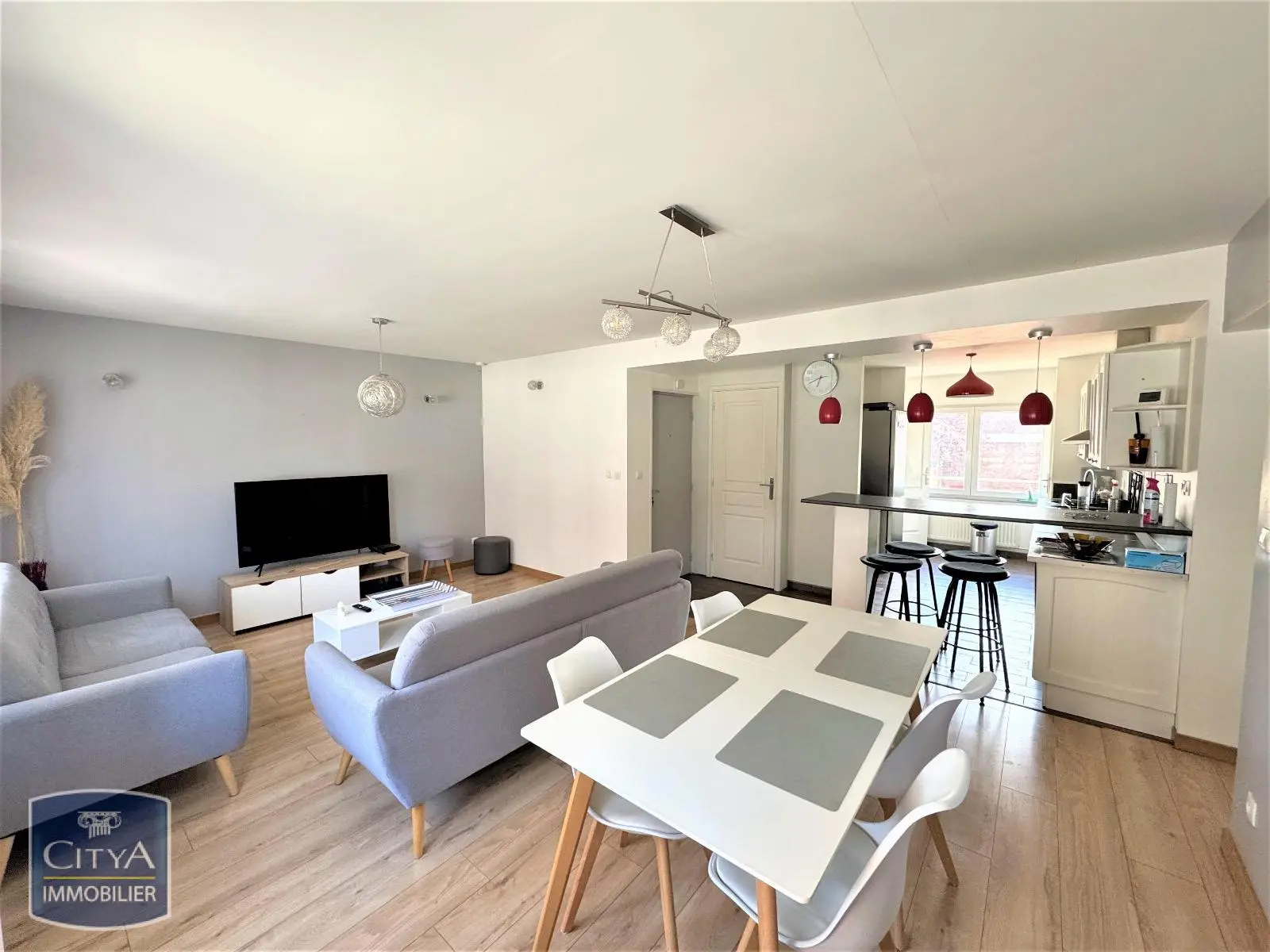 Photo 3 Appartement 4 pièces 78.44m²
