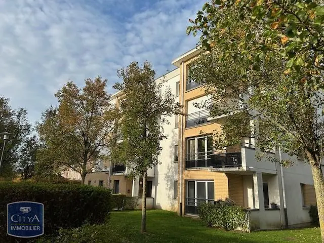 Photo 1 Appartement 2 pièces 38.24m²