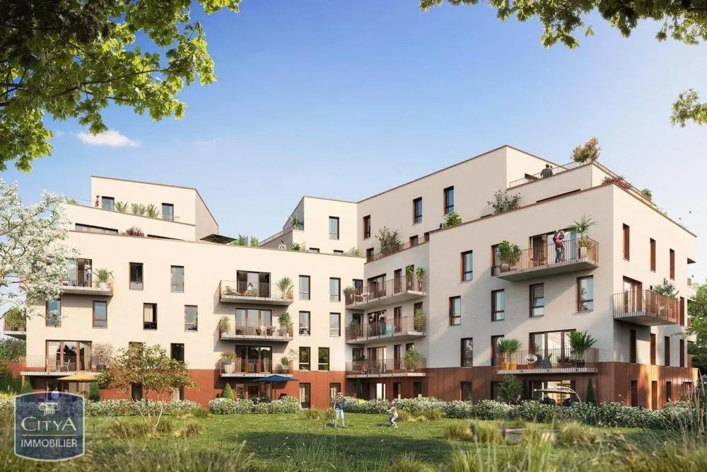 Photo 1 Appartement 3 pièces 67.59m²