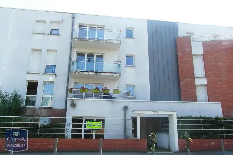 Photo 1 Appartement 3 pièces 65.53m²