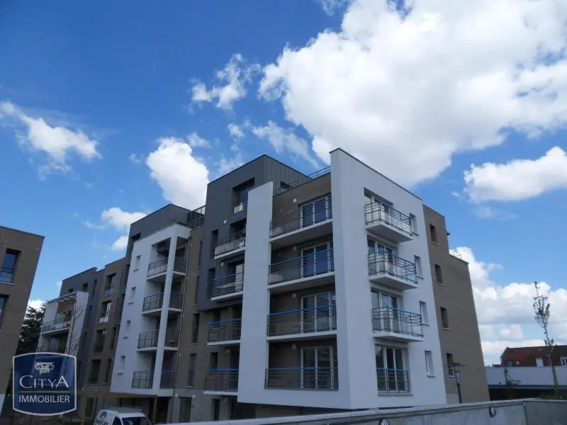 Photo 1 Appartement 2 pièces 45.95m²