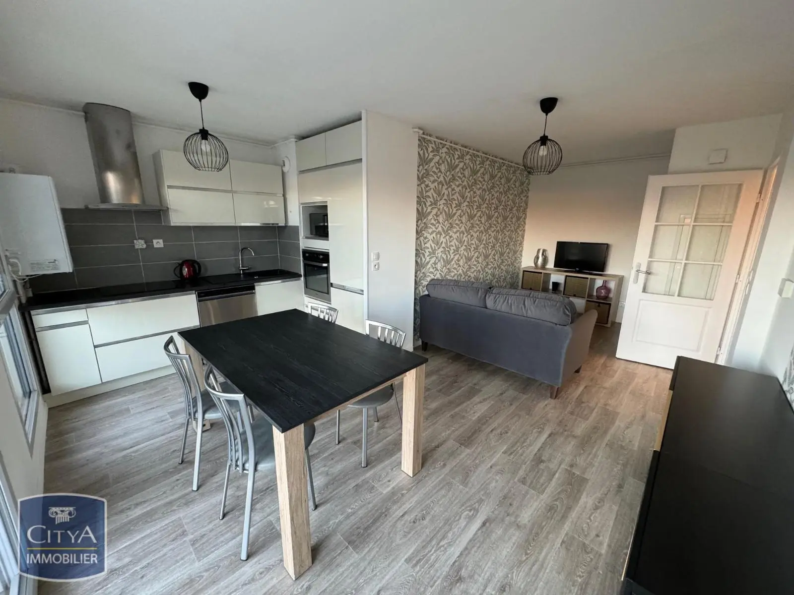 Photo 1 Appartement 2 pièces 42.82m²