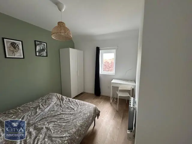 Photo 2 Appartement 1 pièce 9.73m²