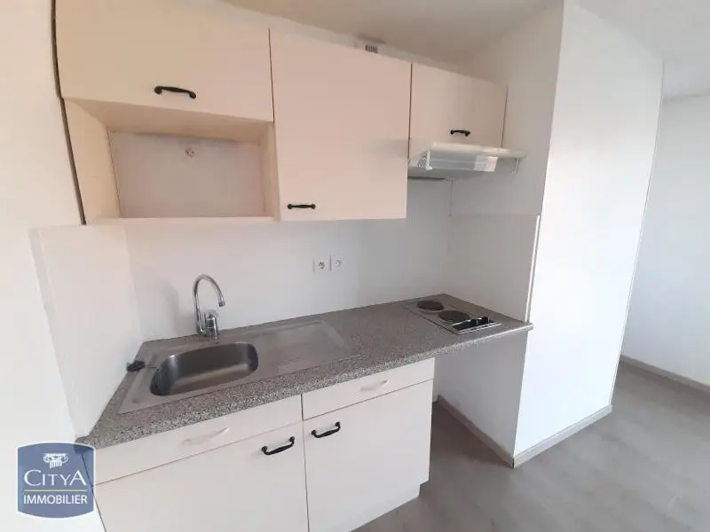 Photo 3 Appartement 1 pièce 34.7m²