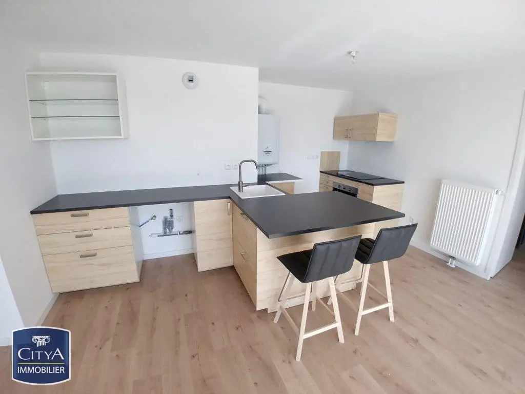 Photo 2 Appartement 4 pièces 82.16m²