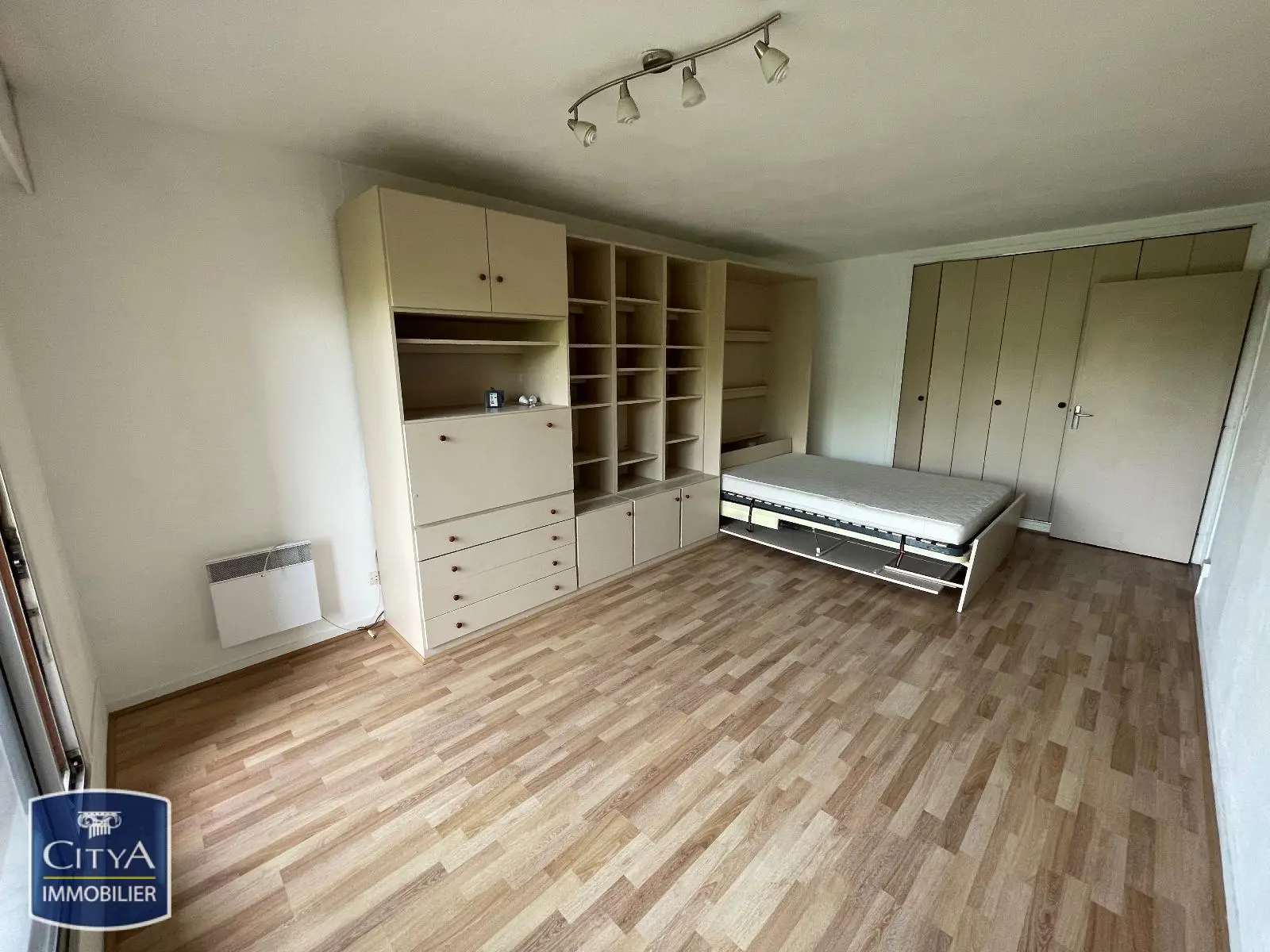 Photo Appartement 1 pièce 34.1m²