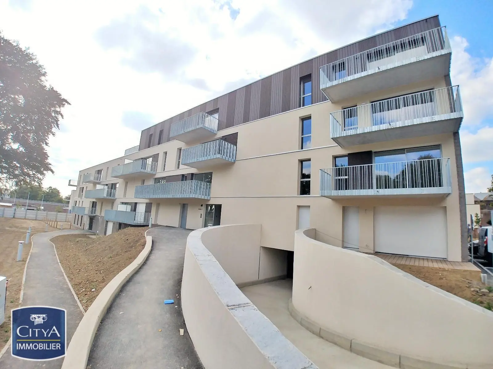Photo 1 Appartement 2 pièces 45.25m²