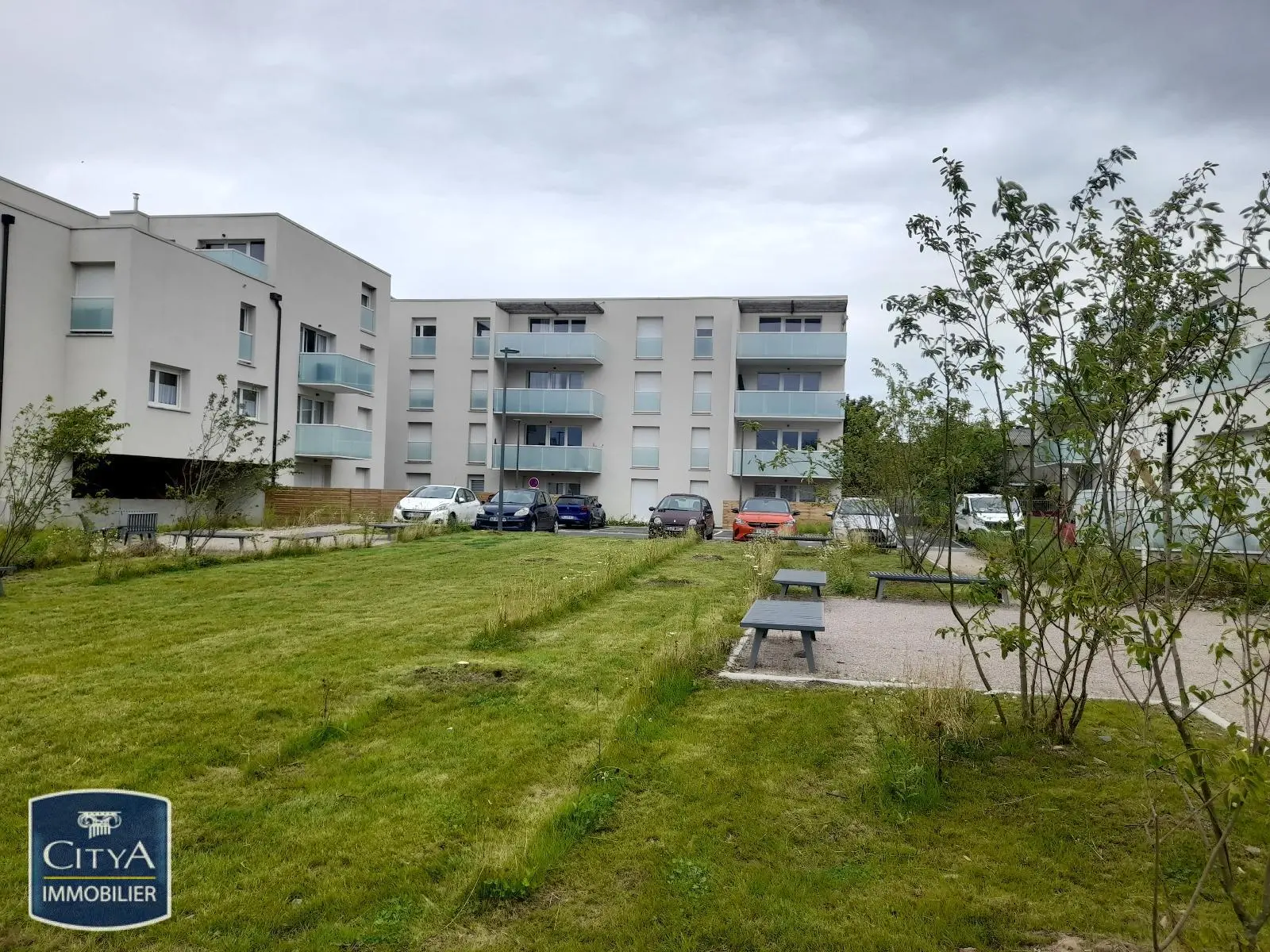 Photo 1 Appartement 2 pièces 45.2m²