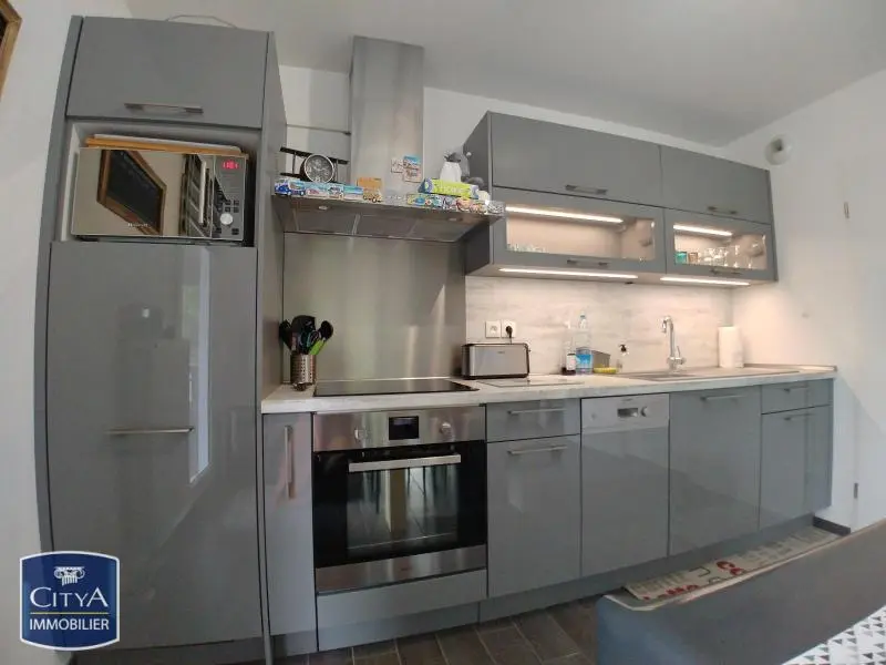 Photo 2 Appartement 3 pièces 63.63m²