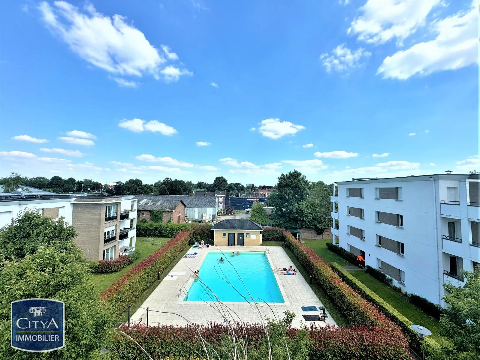 Photo 1 Appartement 1 pièce 26.56m²