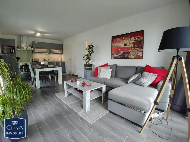 Photo 1 Appartement 3 pièces 63.63m²