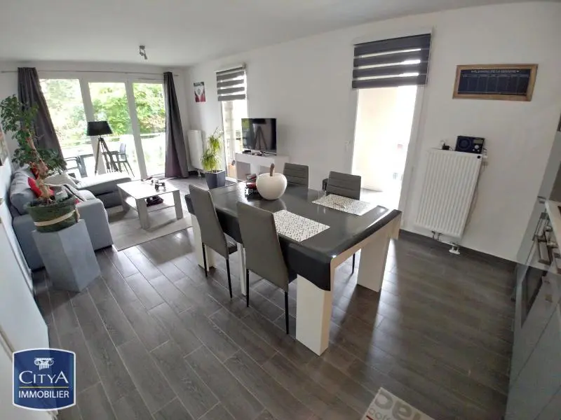 Photo 3 Appartement 3 pièces 63.63m²