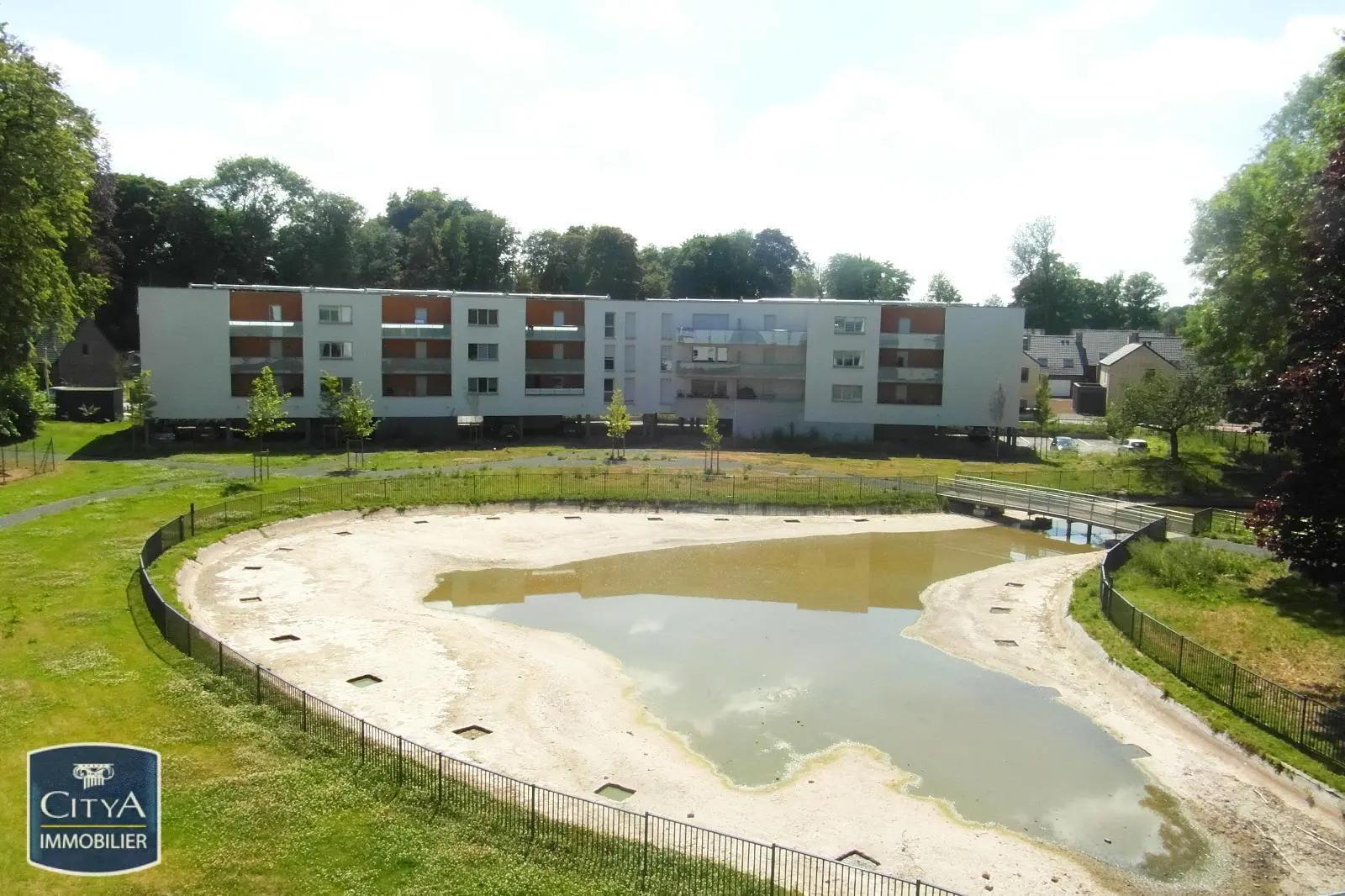 Photo 1 Appartement 3 pièces 62.23m²