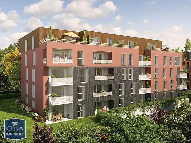 Photo 1 Appartement 4 pièces 70.35m²