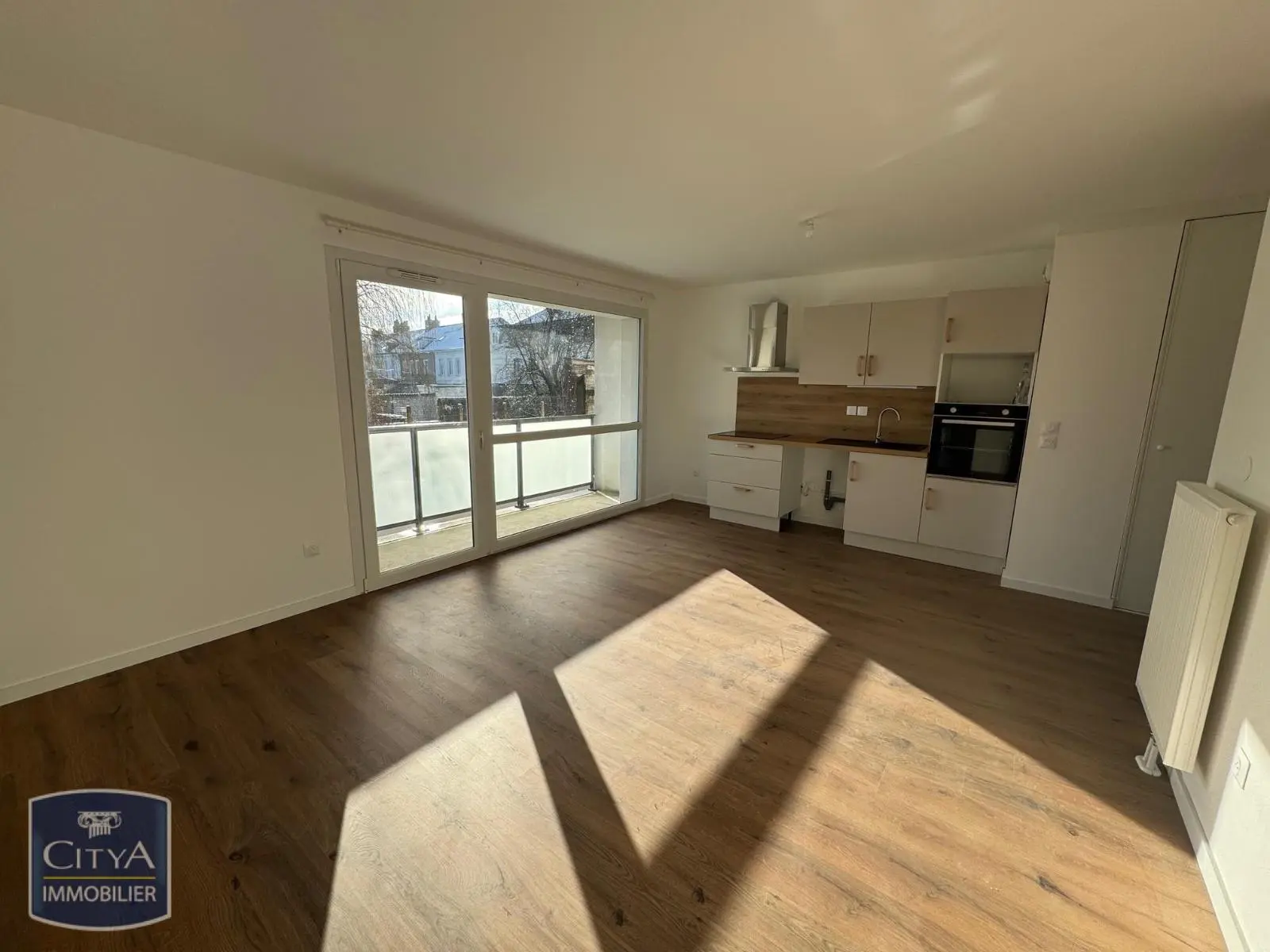 Photo 1 Appartement 3 pièces 60.2m²