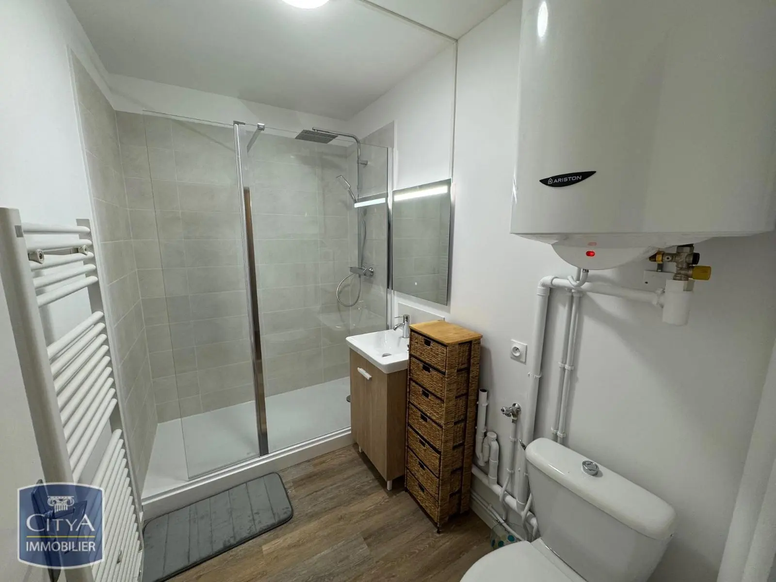 Photo 3 Appartement 1 pièce 22.9m²