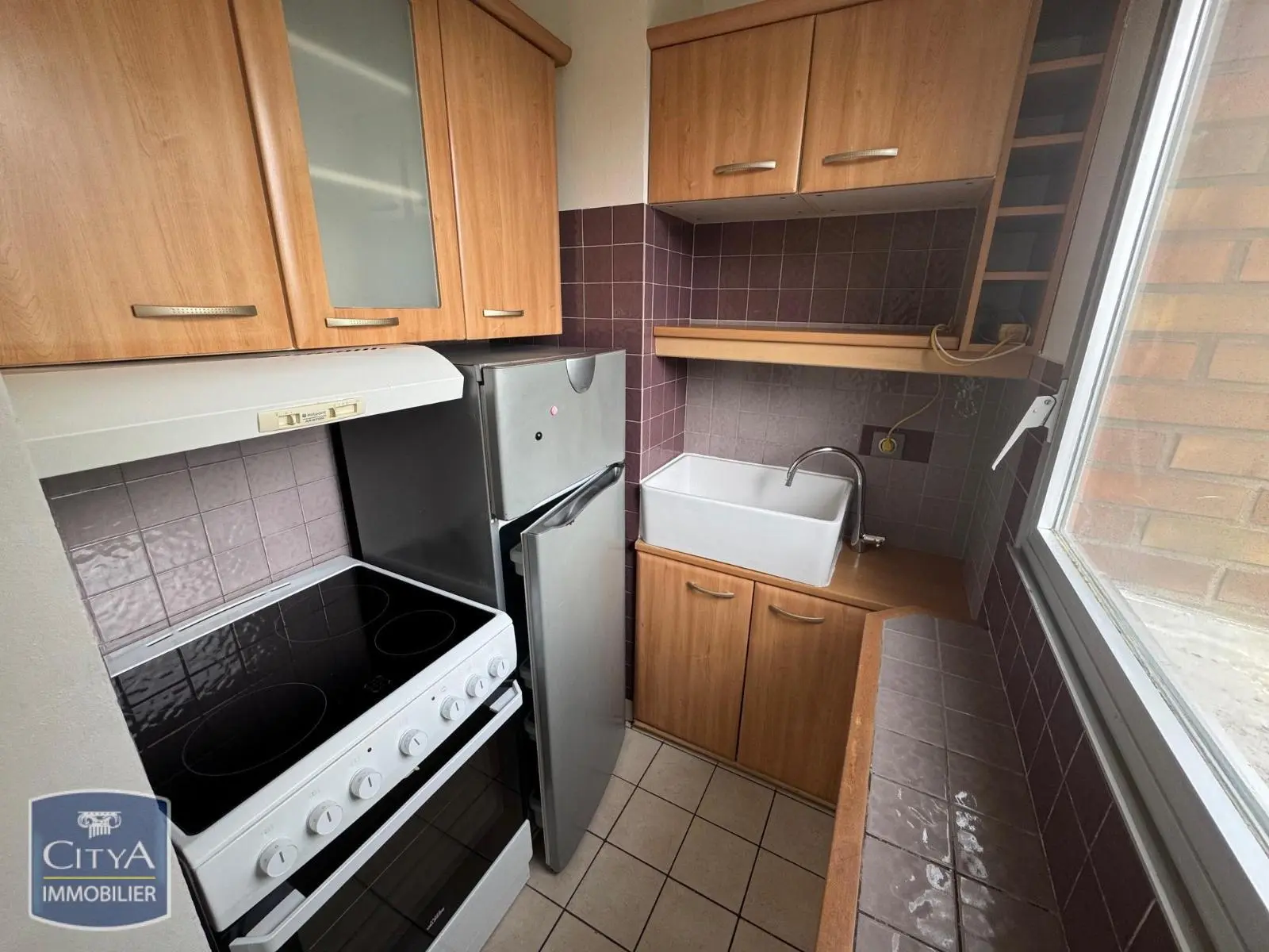Photo 3 Appartement 1 pièce 27.31m²