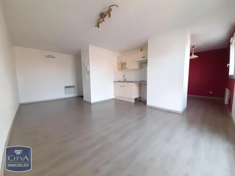 Photo 2 Appartement 1 pièce 34.7m²