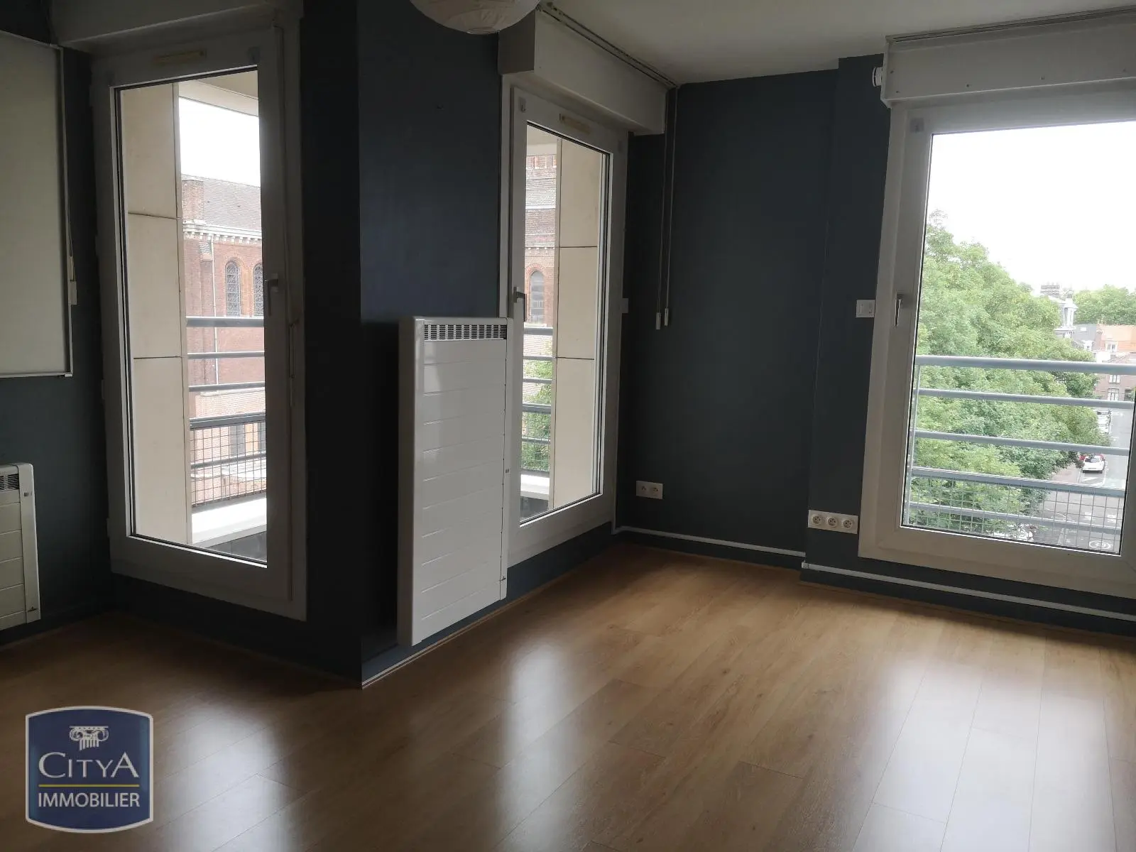 Photo 8 Appartement 1 pièce 26.14m²