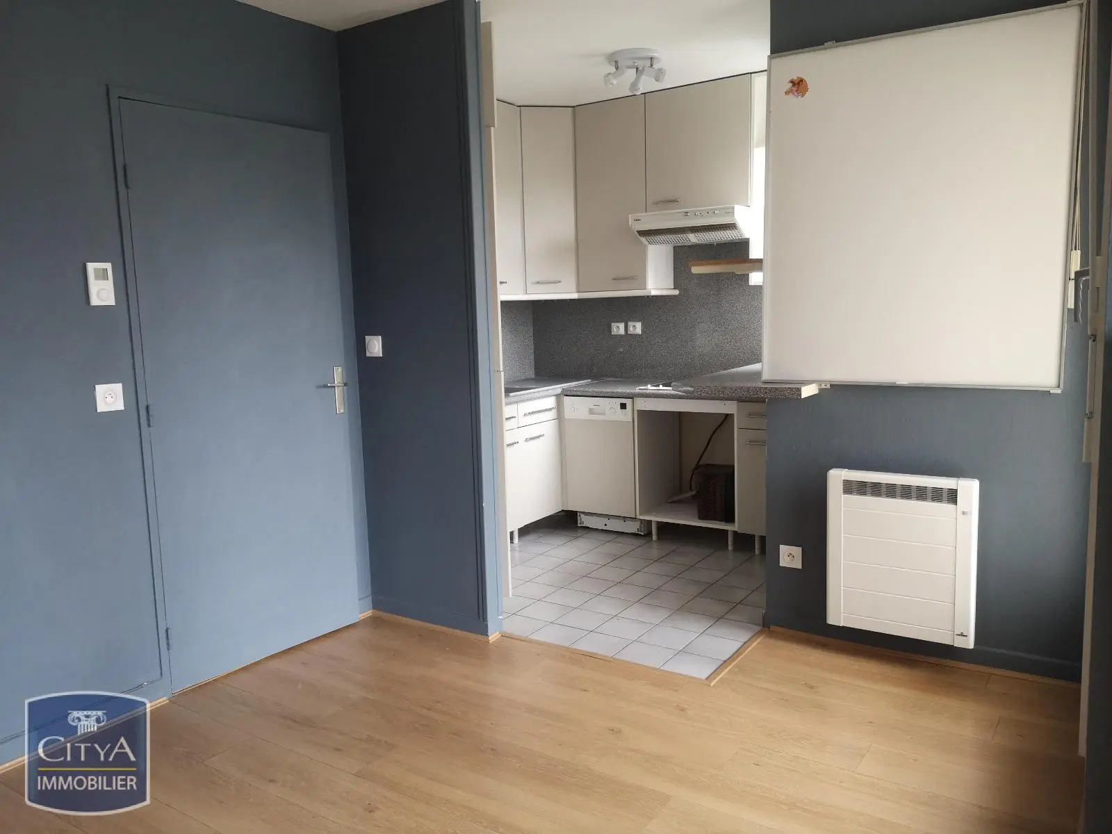 Photo 7 Appartement 1 pièce 26.14m²