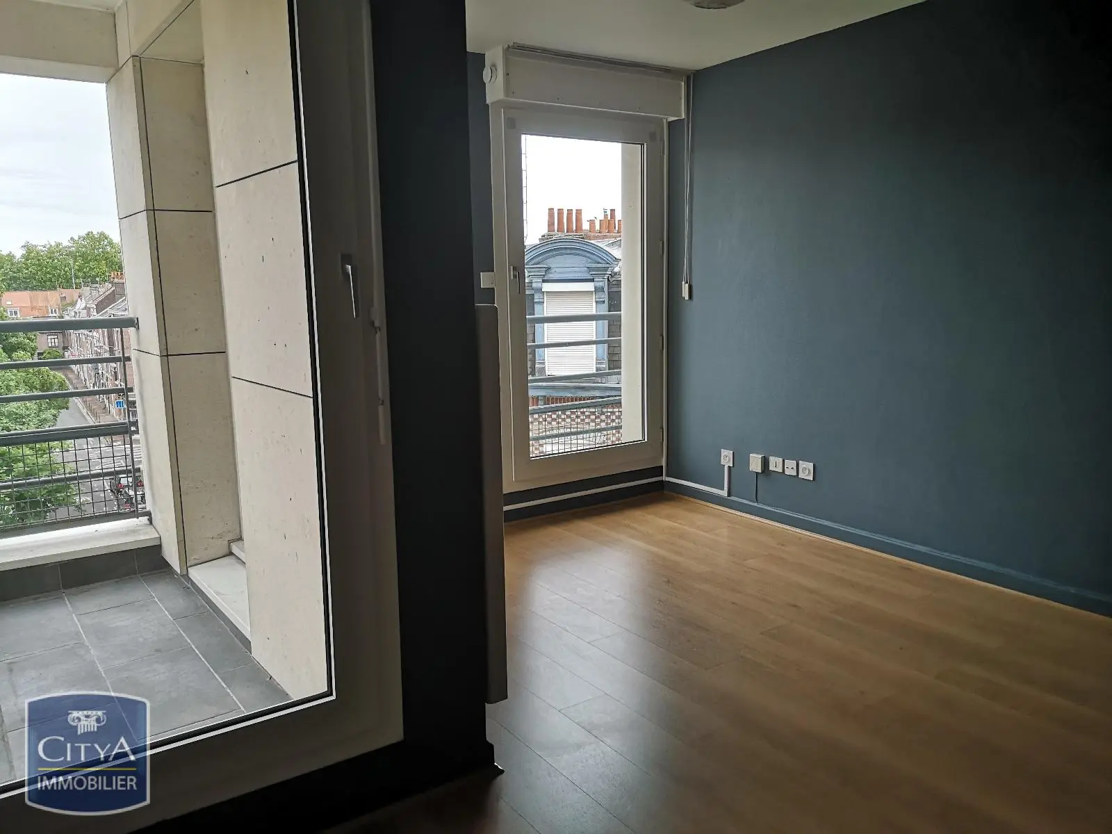 Photo 3 Appartement 1 pièce 26.14m²