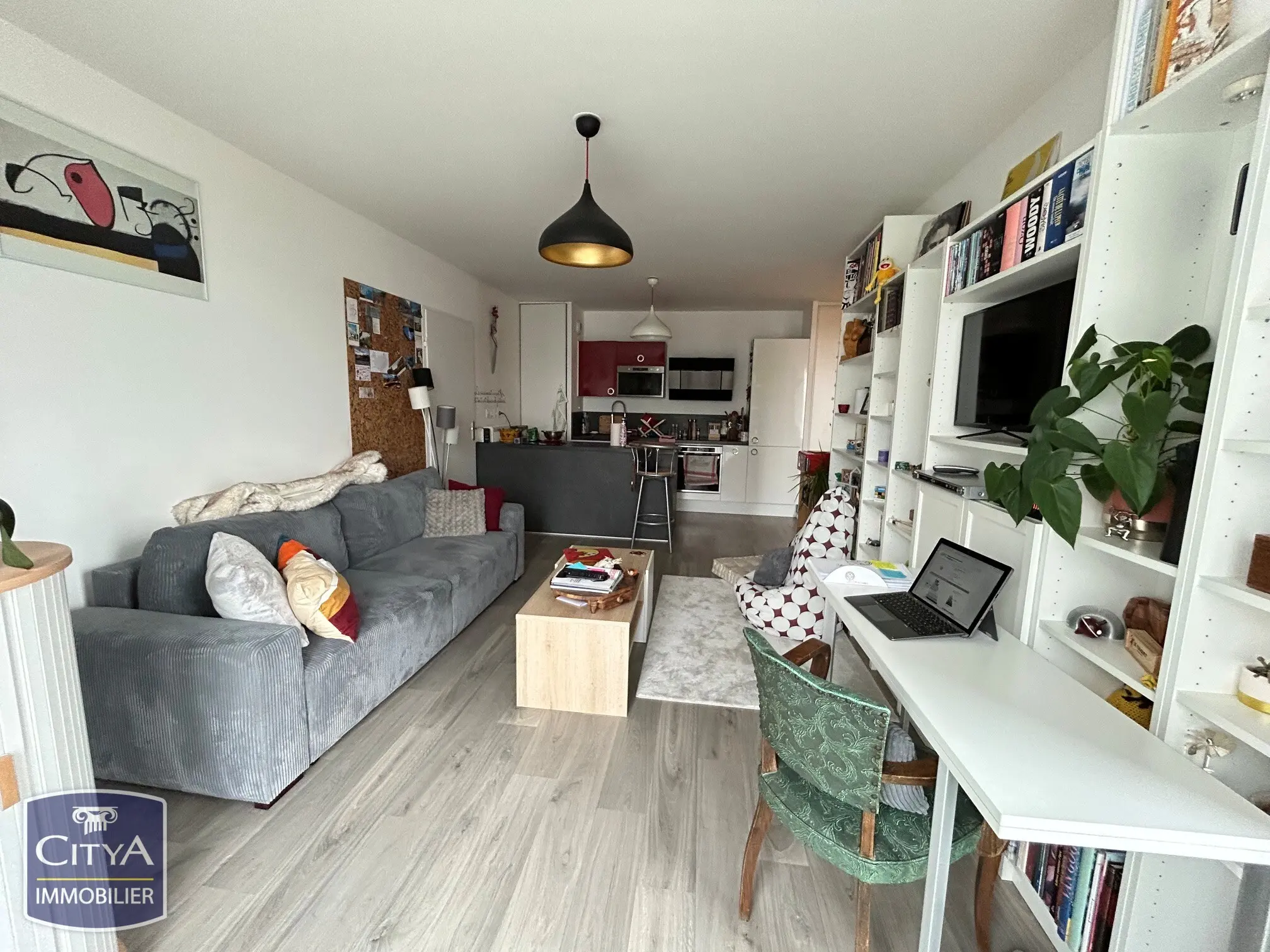 Photo 1 Appartement 3 pièces 62.4m²