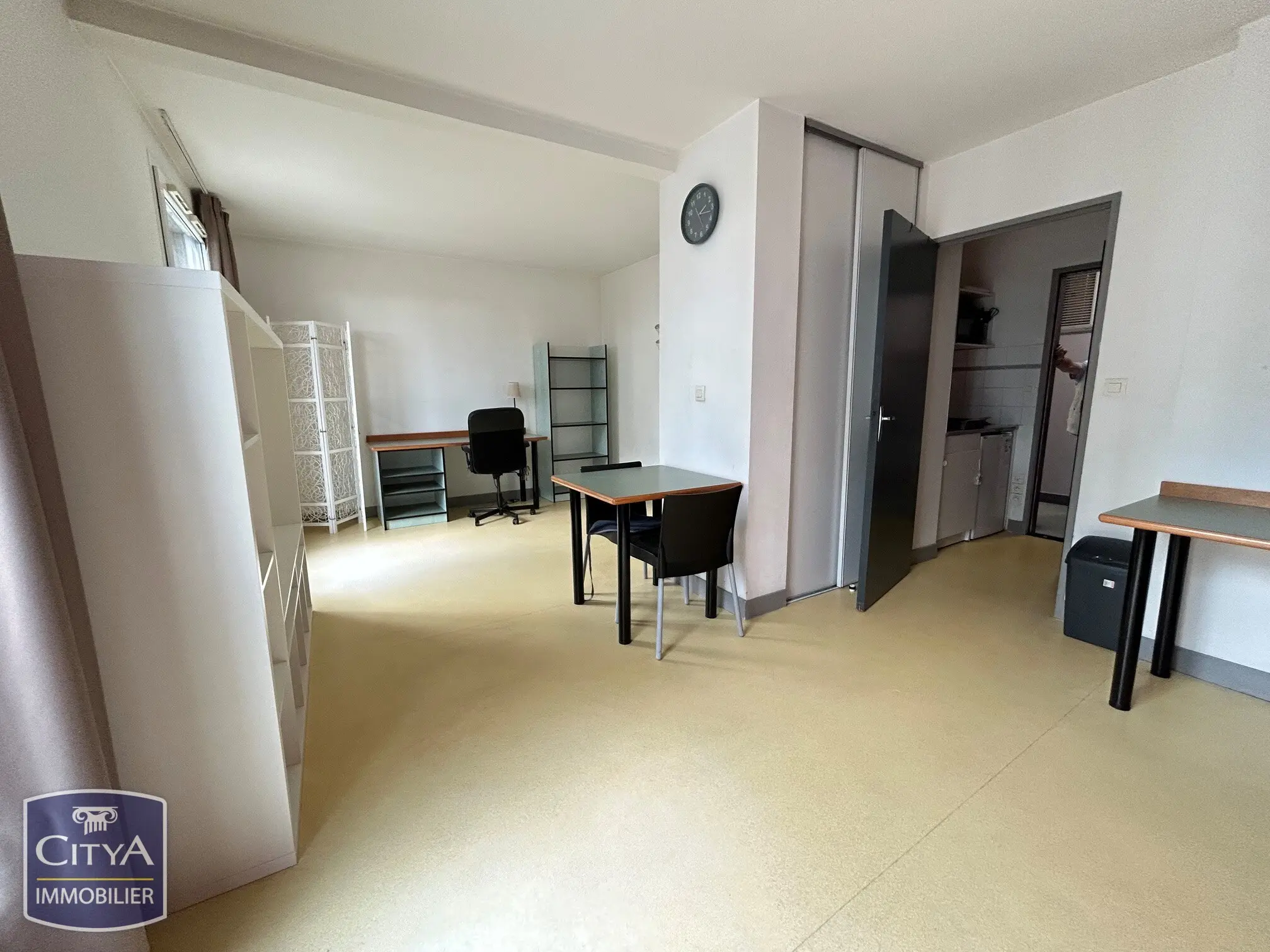 Photo 5 Appartement 1 pièce 28.97m²